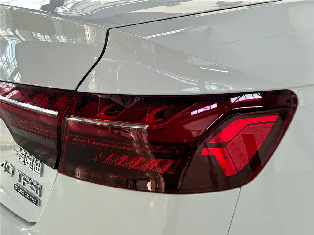 Audi A4L 2020 40 TFSI quattro luxury and dynamic model купить на сайте DeffCars