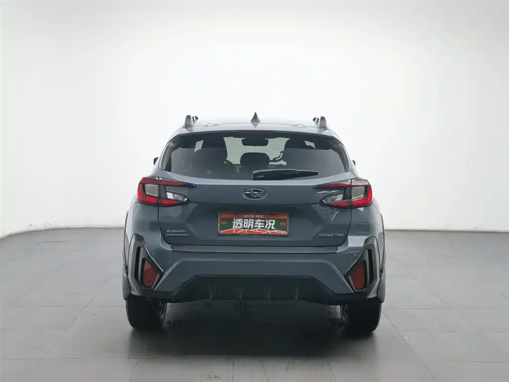 Xubao 2024 2.5i AWD flagship version EyeSight купить на сайте DeffCars
