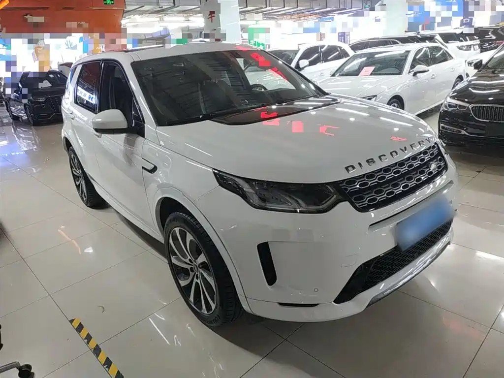 Discovery Sport 2020 249PS R-Dynamic Performance Edition купить на сайте DeffCars
