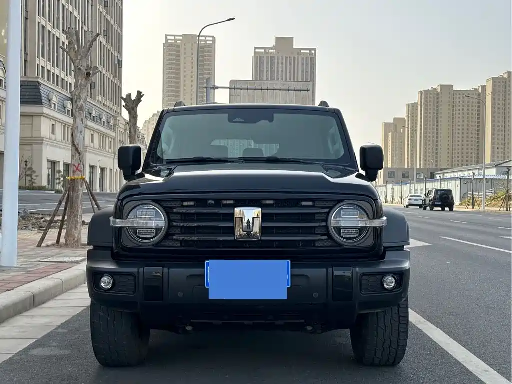 Tank 300 2021 Off-Road Version 2.0T Conqueror купить на сайте DeffCars