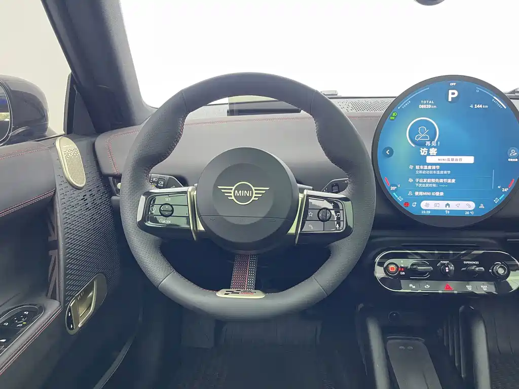 COOPER 2024 452km SE racer купить на сайте DeffCars
