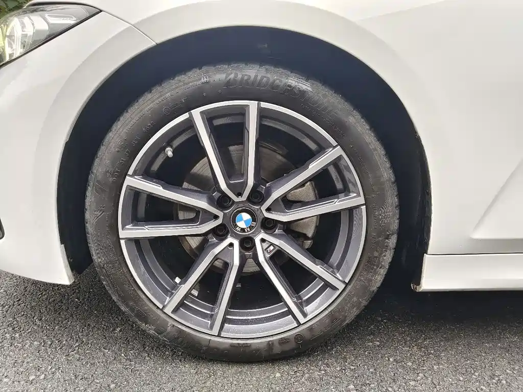 BMW 3 Series 2023 320Li M Sport Kit купить на сайте DeffCars