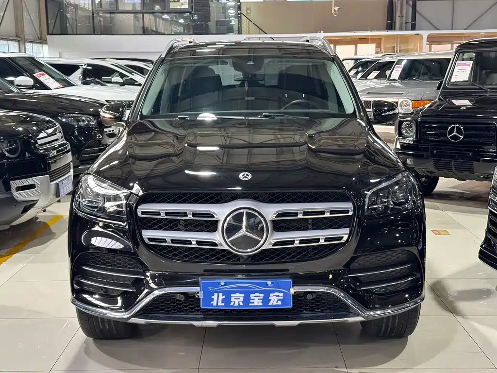 Mercedes-Benz GLS 2023 GLS 450 4MATIC Fashion Model купить на сайте DeffCars