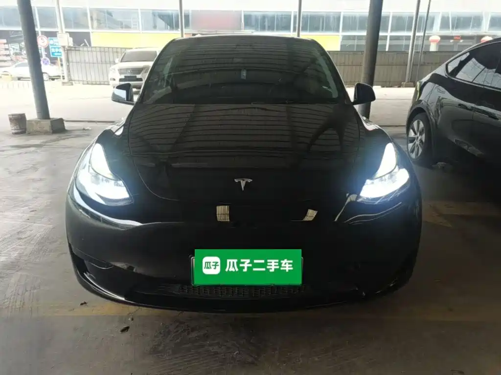 Model Y 2022 facelift rear-wheel drive version купить на сайте DeffCars