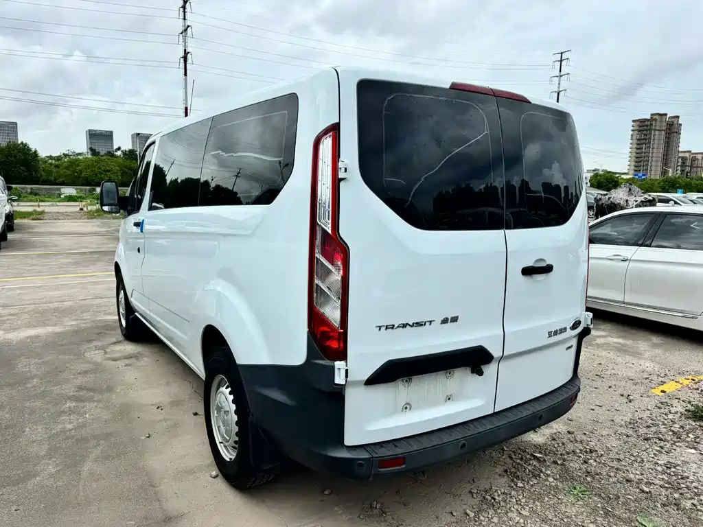 Transit 2019 2.0T diesel multi-functional commercial vehicle short-axle low-roof 6-seater National VI купить на сайте DeffCars