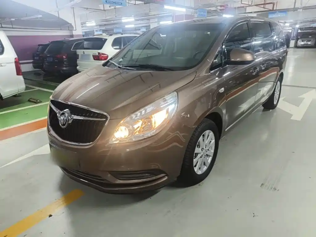 Buick GL8 2018 28T luxury model National VI купить на сайте DeffCars
