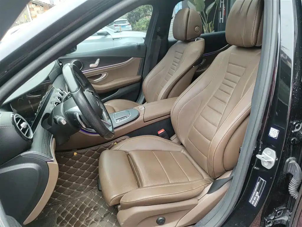 Mercedes-Benz E-Class 2021 E 260 L Sports купить на сайте DeffCars