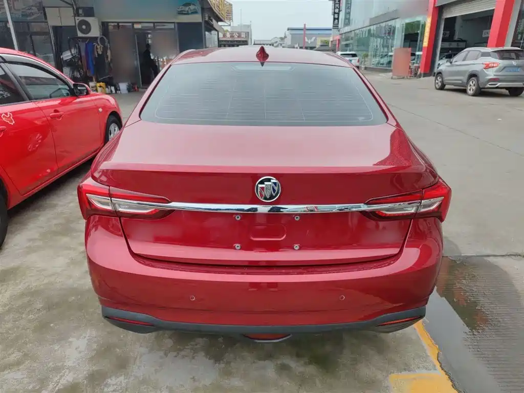 Weilang 2020 15T automatic aggressive model купить на сайте DeffCars