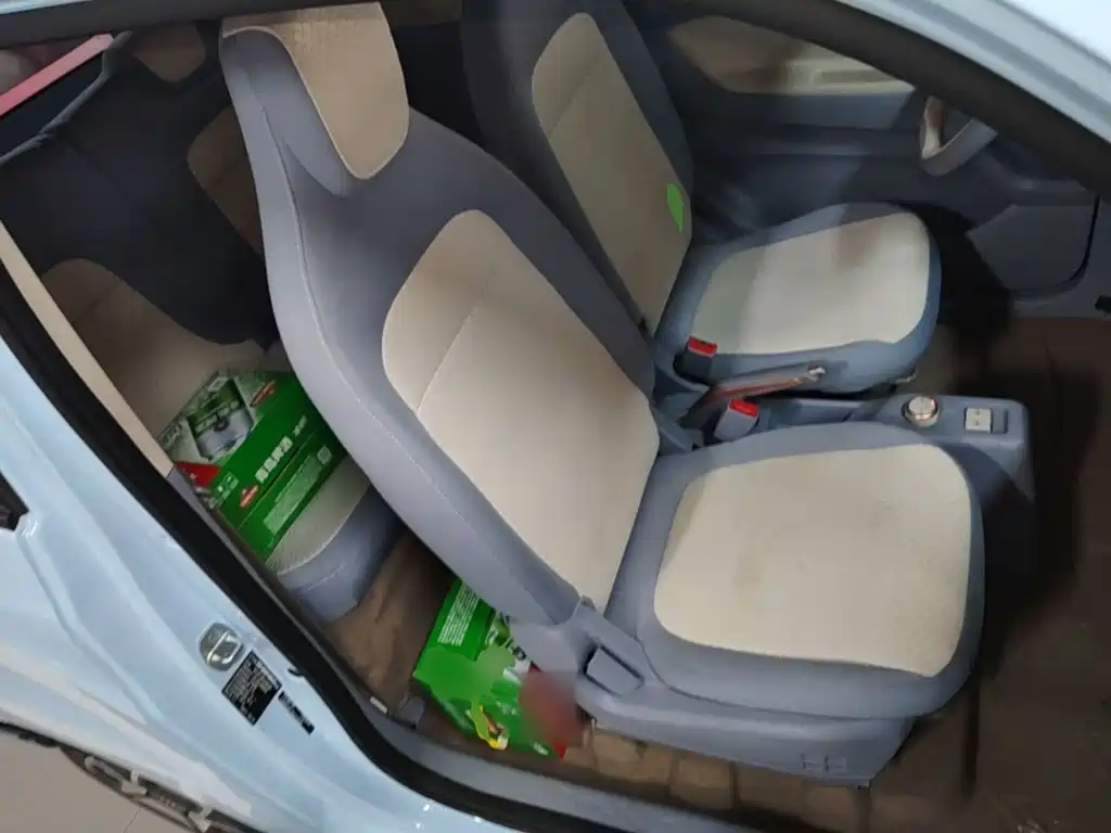 Candy Marshmallow Fengon Mini EV 2022 купить на сайте DeffCars