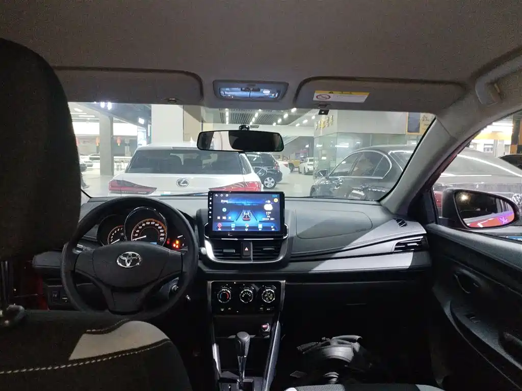 YARiS L Zhixuan 2021 Zhixuan X 1.5L CVT leading version купить на сайте DeffCars