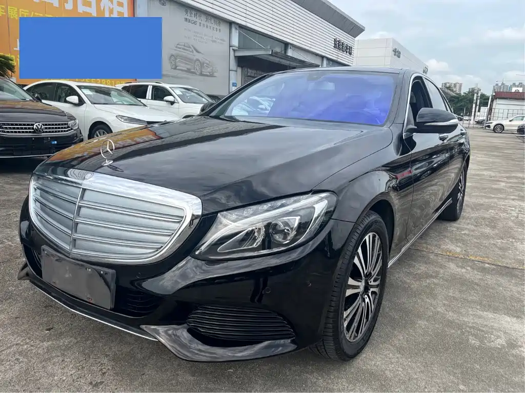 Mercedes-Benz C-Class 2015 facelift C 200 L купить на сайте DeffCars