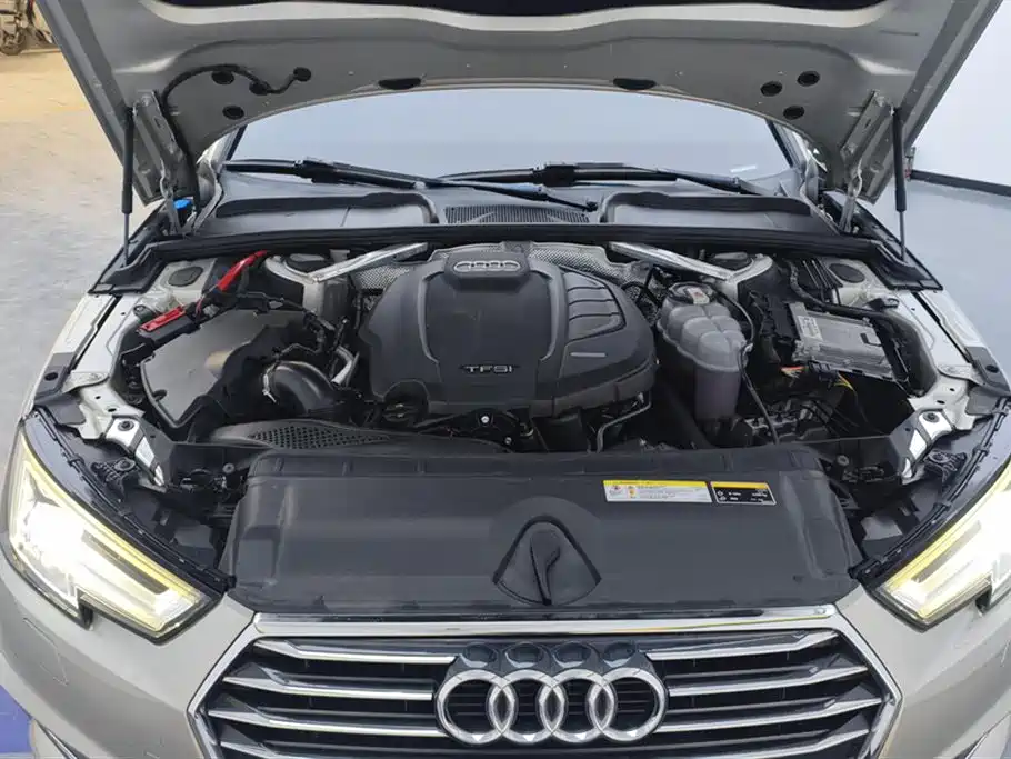 Audi A4L 2019 40 TFSI Enterprising National VI купить на сайте DeffCars