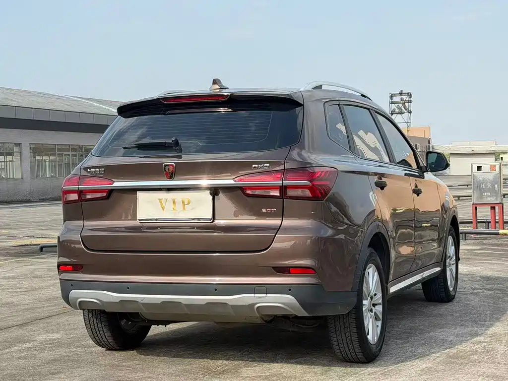 Roewe RX5 2018 20T two-wheel drive manual luxury version купить на сайте DeffCars