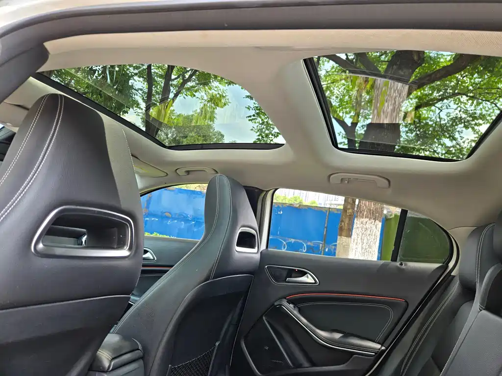 Mercedes-Benz GLA 2018 GLA 220 4MATIC sports model купить на сайте DeffCars