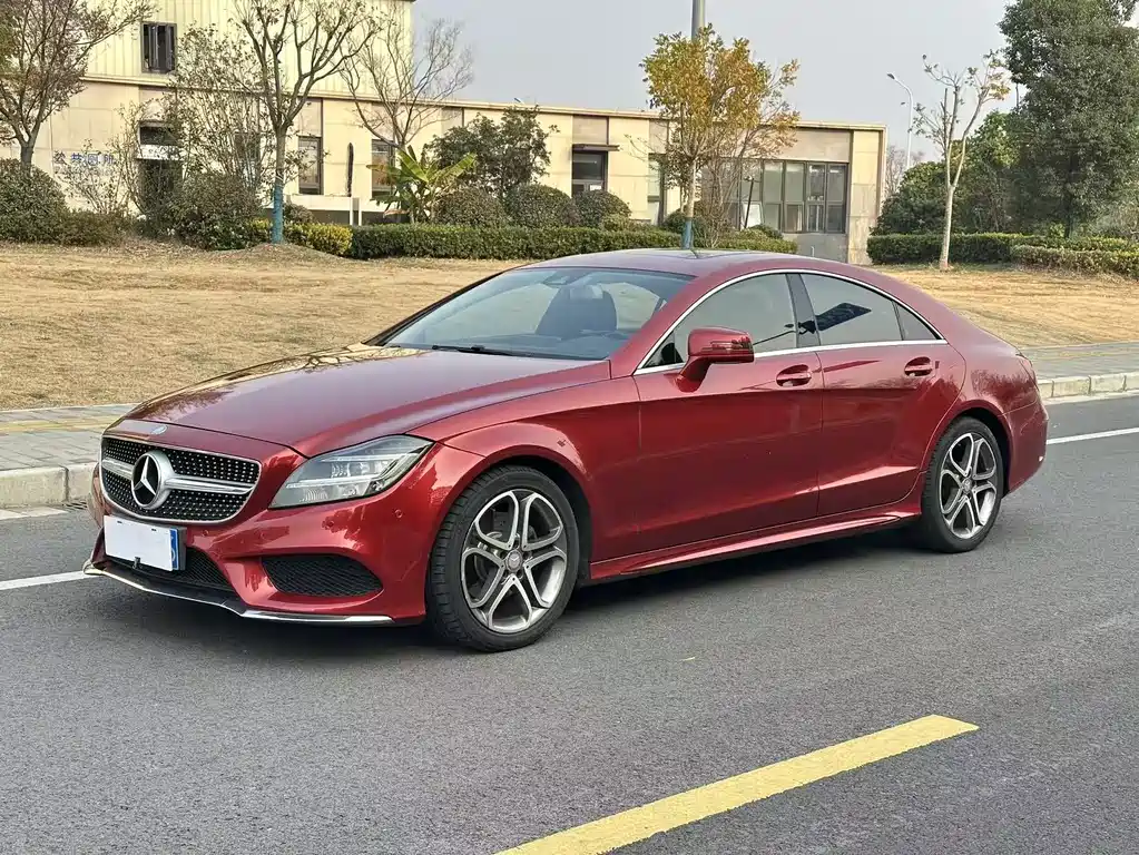 Mercedes-Benz CLS 2015 CLS 260 купить на сайте DeffCars