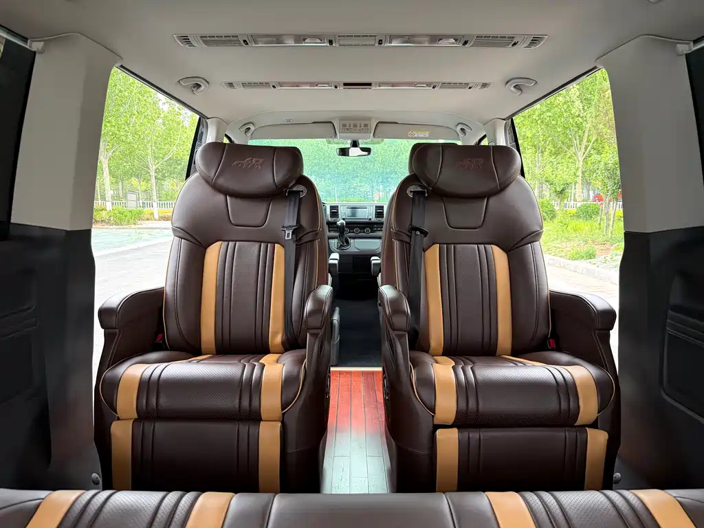 Kailuwei 2019 2.0TSI four-wheel drive luxury version 7 seats купить на сайте DeffCars