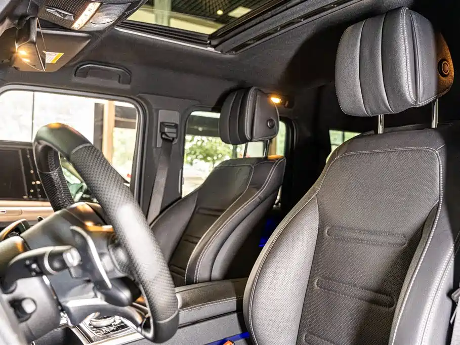 Mercedes-Benz G-Class 2019 facelift G 500 купить на сайте DeffCars