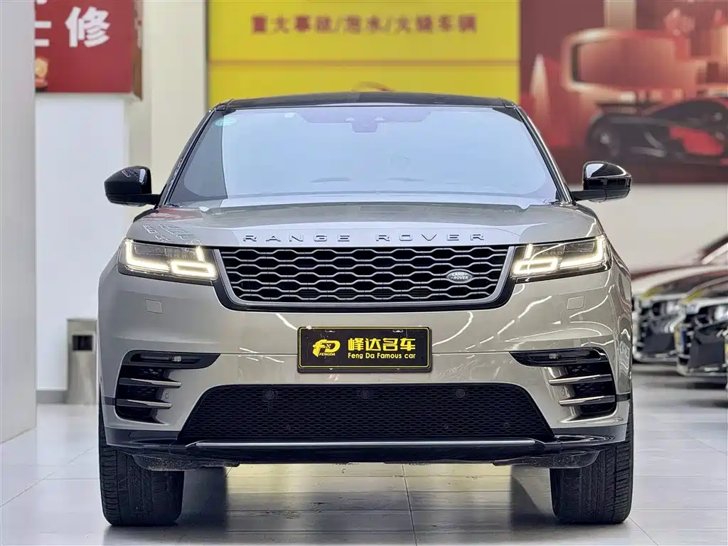 Range Rover Velar 2018 P380 R-DYNAMIC SE купить на сайте DeffCars
