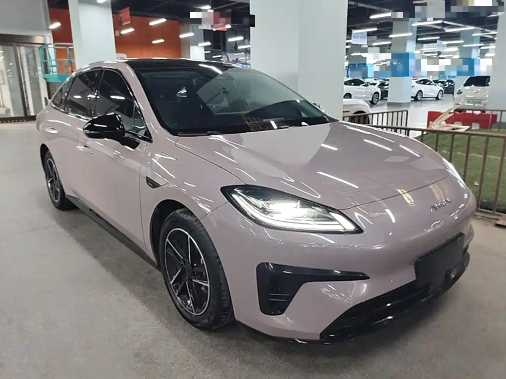 AION RT 2025款 650智豪版 купить на сайте DeffCars