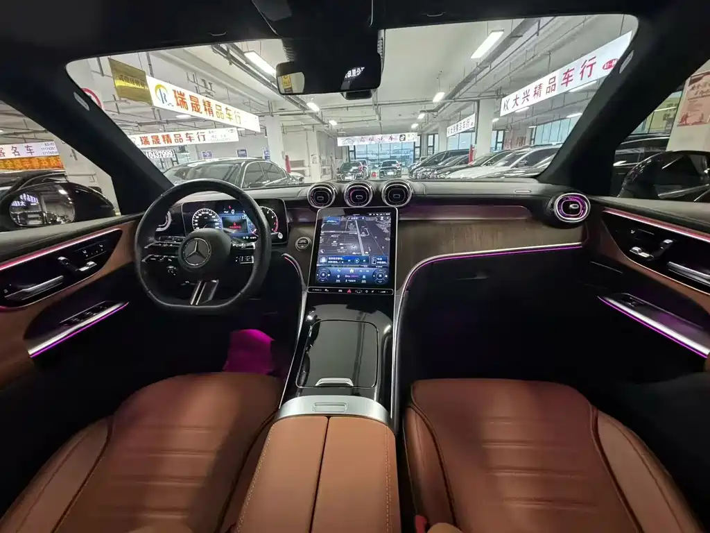 Mercedes-Benz GLC 2024 GLC 300 L 4MATIC Dynamic 5-seater купить на сайте DeffCars