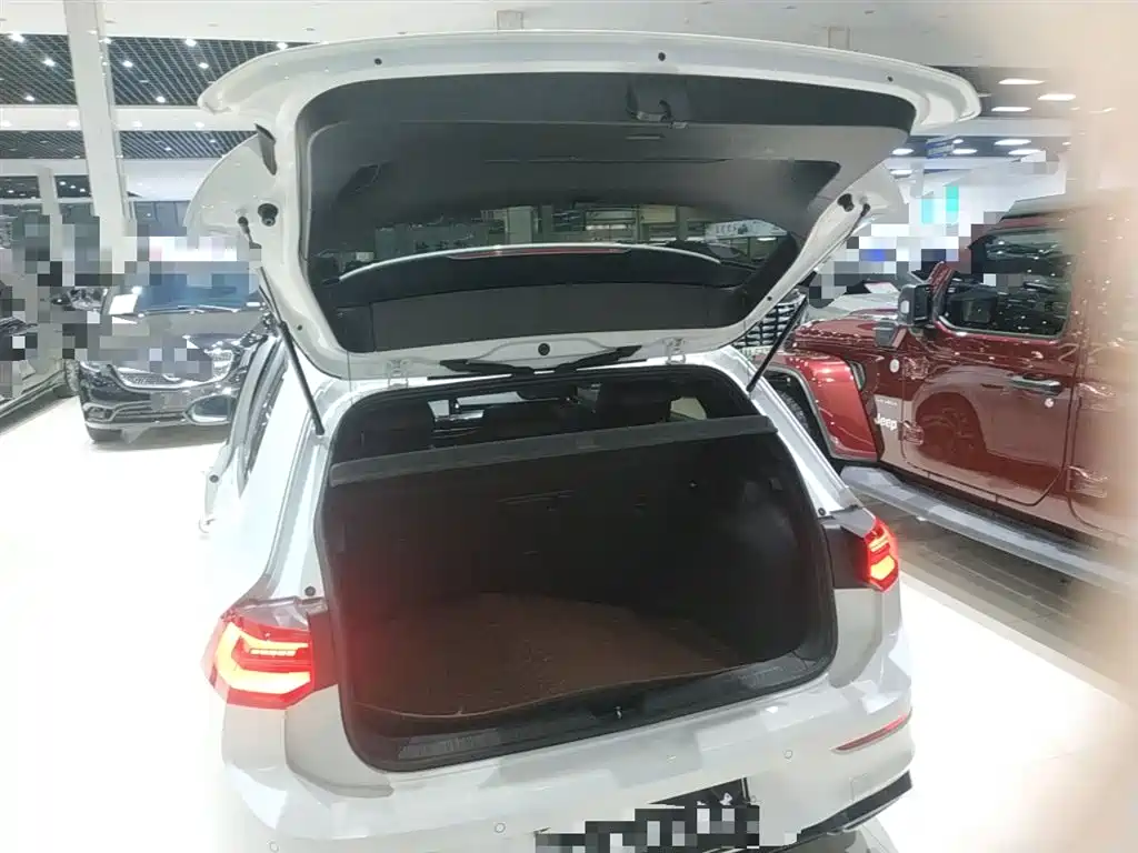 Golf 2021 280TSI DSG R-Line купить на сайте DeffCars