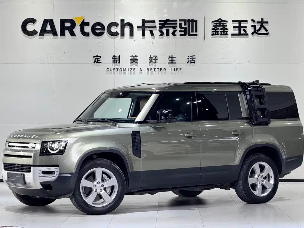 Land Rover Defender 2023 130 3.0T P400 HSE купить на сайте DeffCars