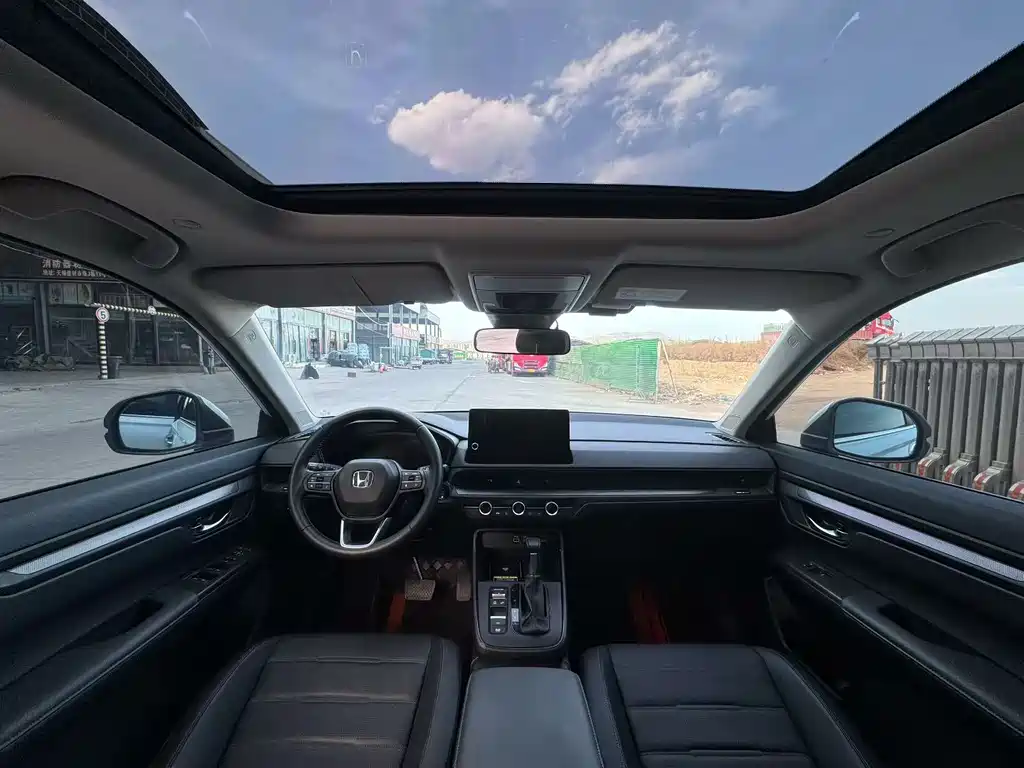 Honda CR-V 2024 240TURBO 2WD Fengyang Edition 5 seats купить на сайте DeffCars