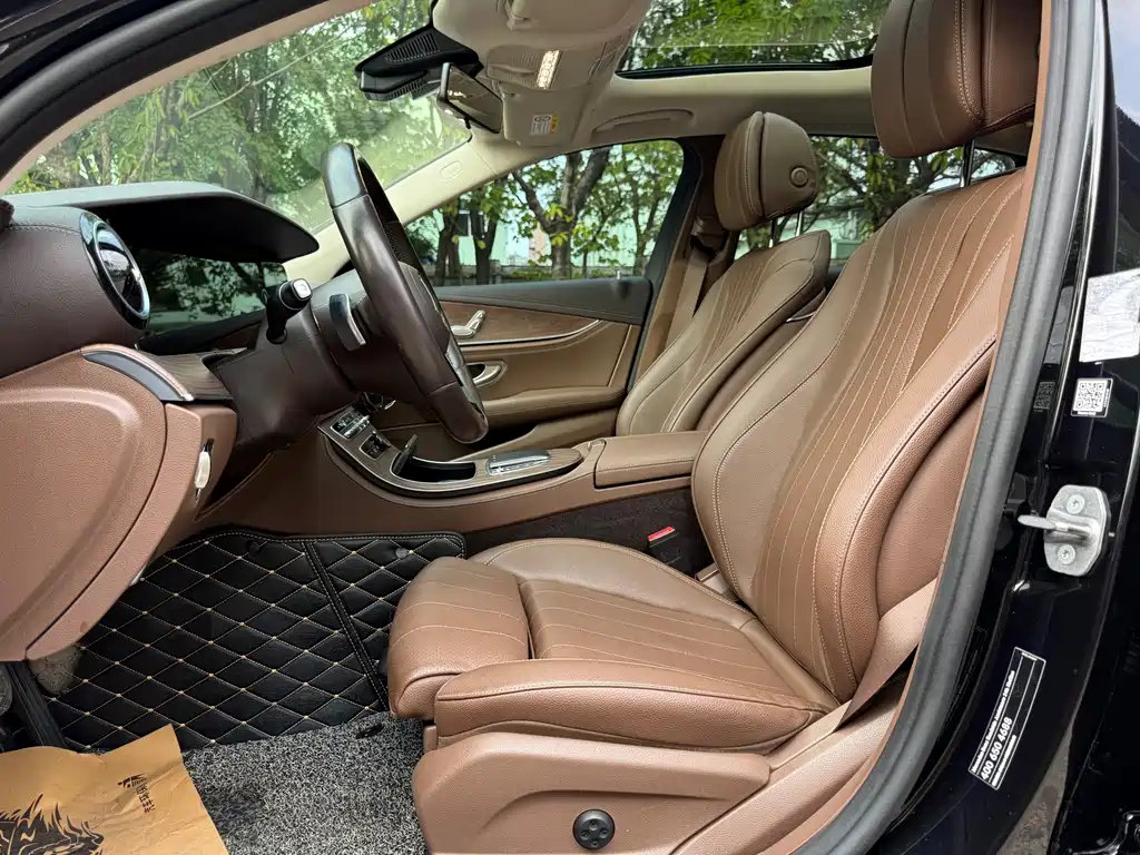 Mercedes-Benz E-Class 2022 E 260 L купить на сайте DeffCars