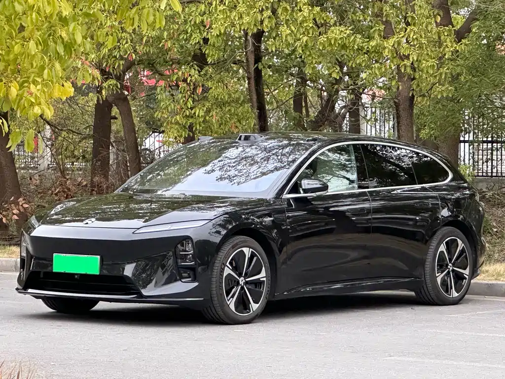 NIO ET5T 2025 75kWh Touring купить на сайте DeffCars