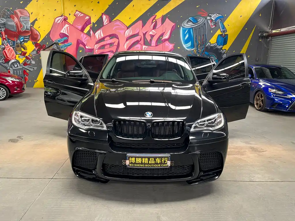 BMW X6 2009 xDrive35i купить на сайте DeffCars
