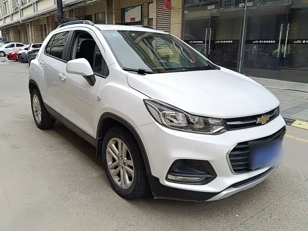 Tracker 2017 1.4T Automatic 2WD Comfort Edition купить на сайте DeffCars