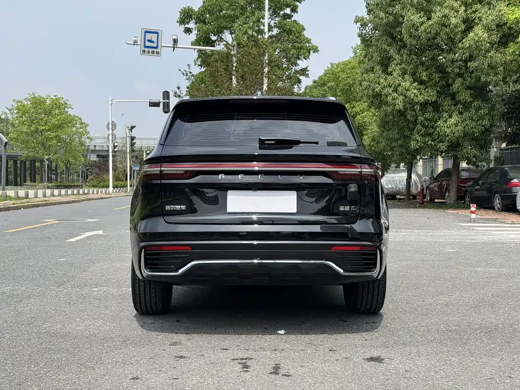 Xingyue L (Monjaro) 2024 2.0TD DCT EVO two-wheel drive Changfeng version купить на сайте DeffCars
