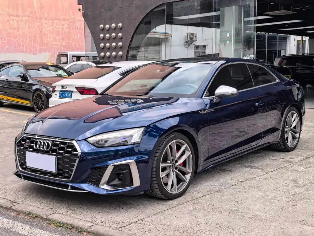 Audi S5 2022 S5 3.0T Coupe купить на сайте DeffCars