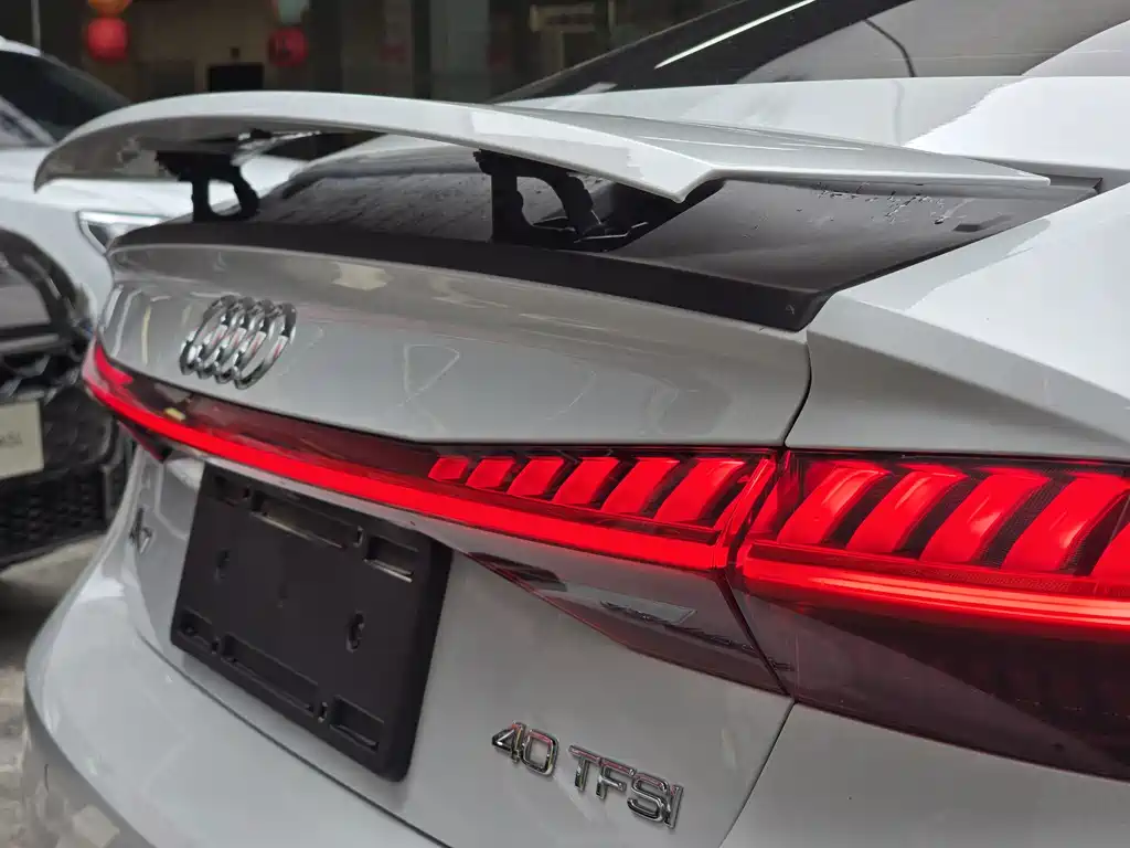 Audi A7 2021 40 TFSI luxury model купить на сайте DeffCars