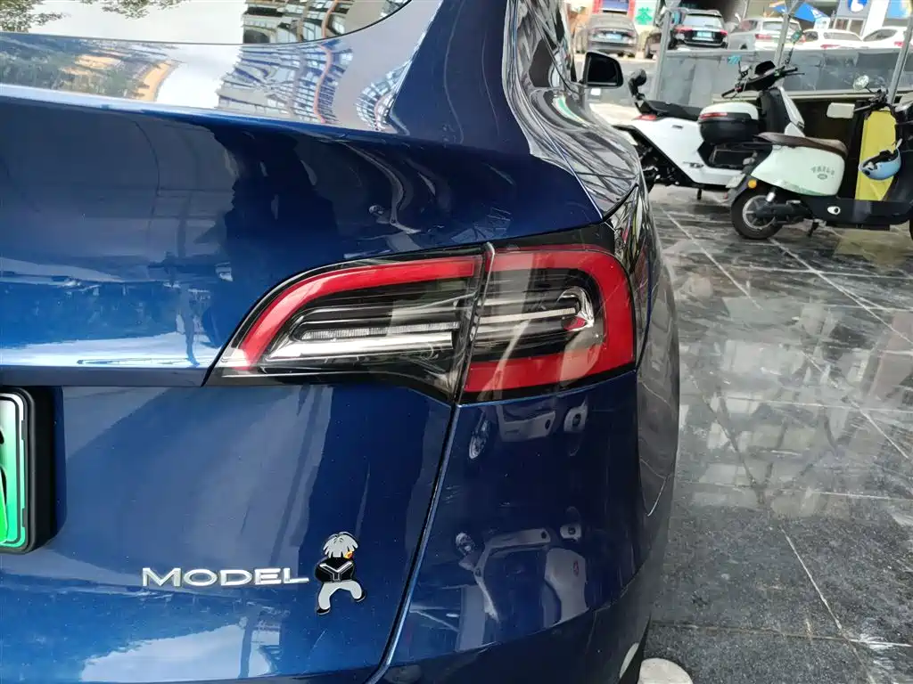 Model Y 2022 rear-wheel drive version купить на сайте DeffCars