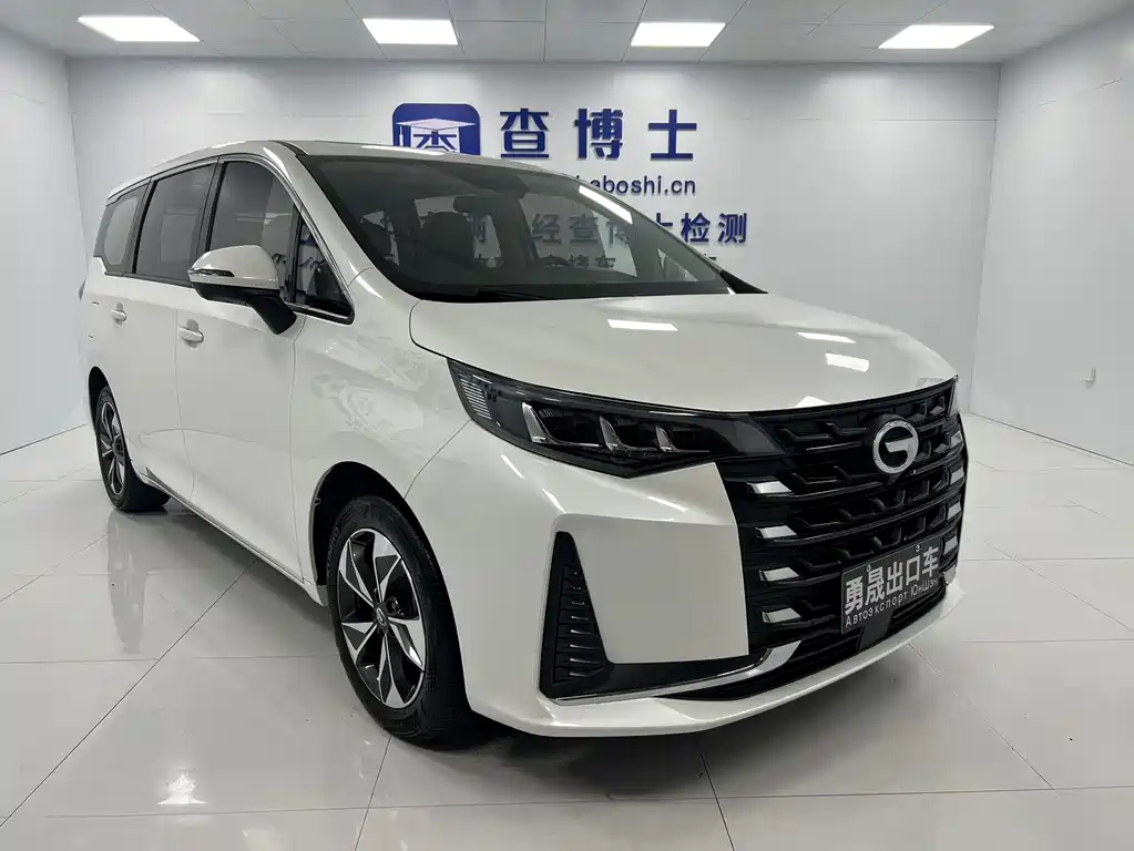 Trumpchi M6 2021 PRO 270T DCT Exclusive Edition купить на сайте DeffCars
