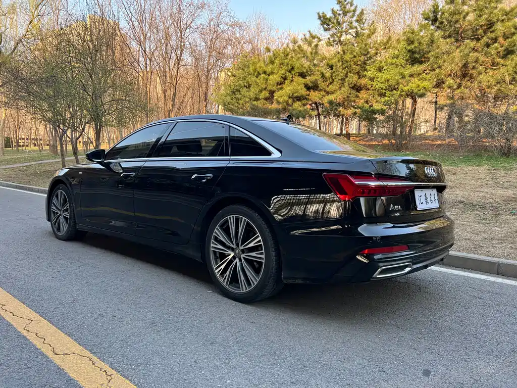 Audi A6L 2021 40 TFSI luxury and dynamic model купить на сайте DeffCars