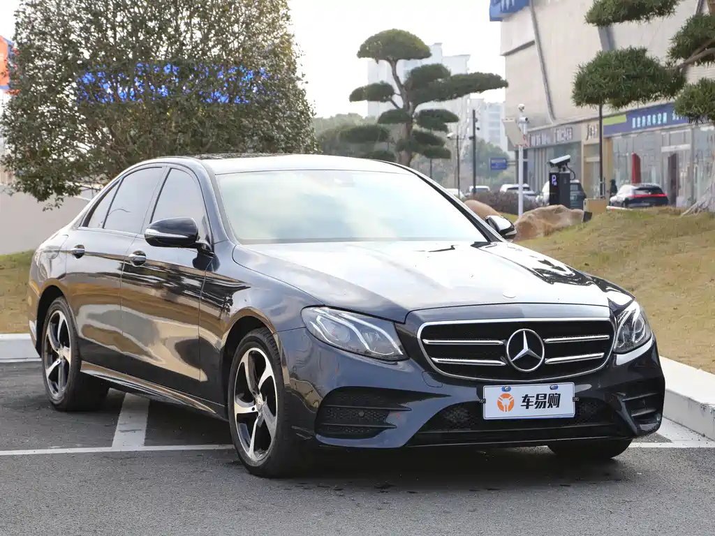 Mercedes-Benz E-Class 2017 E 200 Sports купить на сайте DeffCars