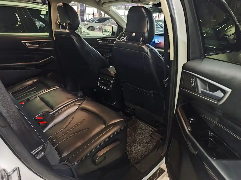 Ruijie 2021 PLUS EcoBoost 245 two-wheel drive Hao Rui type 7 seats купить на сайте DeffCars