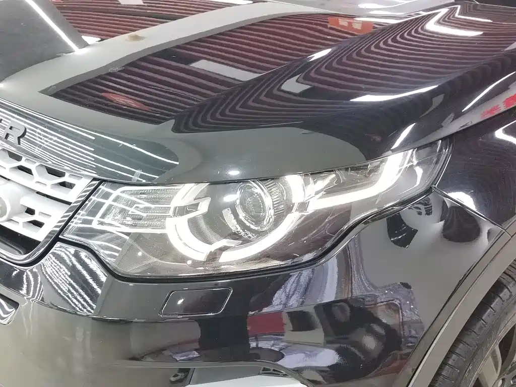 Discovery Shenxing 2017 2.0T HSE LUXURY купить на сайте DeffCars