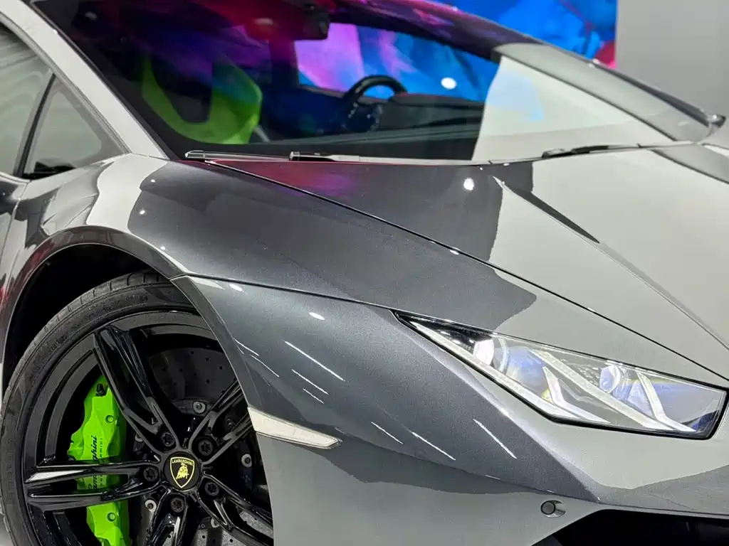 Huracán 2020 Huracán EVO RWD купить на сайте DeffCars