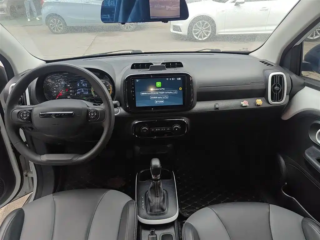 CLEVER 2022 311km Yuanqi Bobo Edition купить на сайте DeffCars