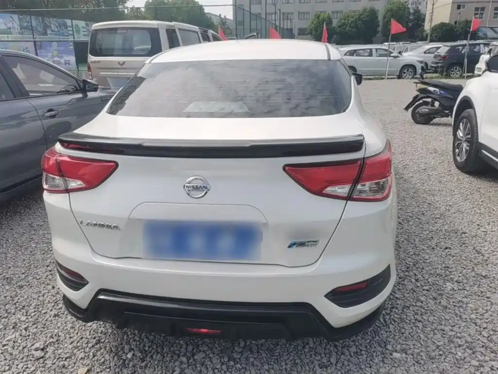 Bluebird 2016 1.6L CVT cool version купить на сайте DeffCars