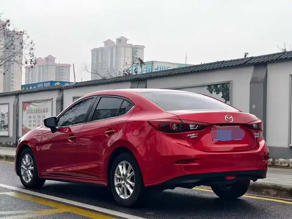 Mazda3 Angkesela 2019 Cloud Control Edition Sedan 1.5L Automatic Comfort Type National V купить на сайте DeffCars