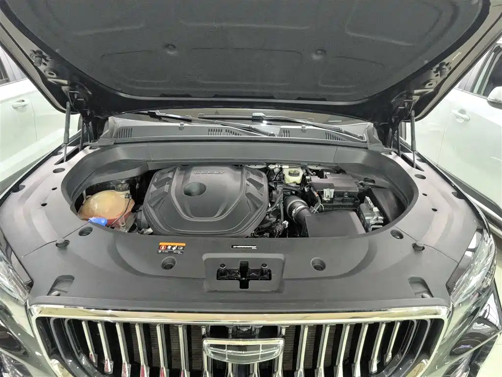Xingyue L 2021 2.0TD DCT EVO two-wheel drive flagship model купить на сайте DeffCars
