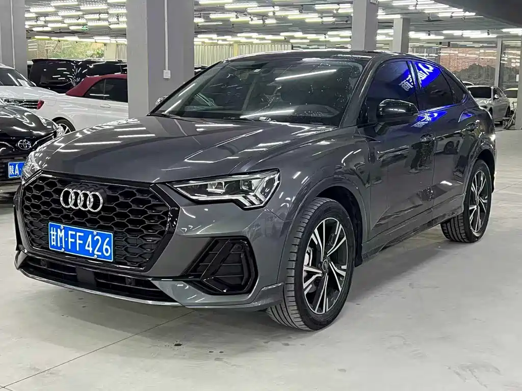Audi Q3 Sportback 2022 40 TFSI Fashion Model купить на сайте DeffCars