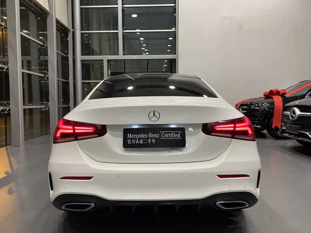 Mercedes-Benz A-Class 2020 A 220 L 4MATIC Sports Sedan купить на сайте DeffCars