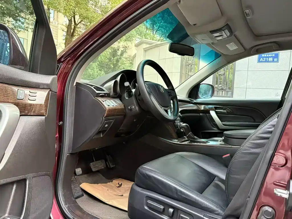 Acura MDX 2011 3.7 Standard Exclusive Sports Edition купить на сайте DeffCars