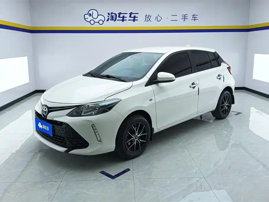 Vios FS 2017 1.5L CVT Fenchi Edition купить на сайте DeffCars