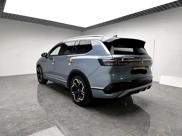Lanjing 2026 450TSI four-wheel drive flagship 6 seats купить на сайте DeffCars